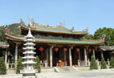 china city tours, xiamen city tours, xiamen south putuo temple