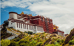Panorama Tibet Tour