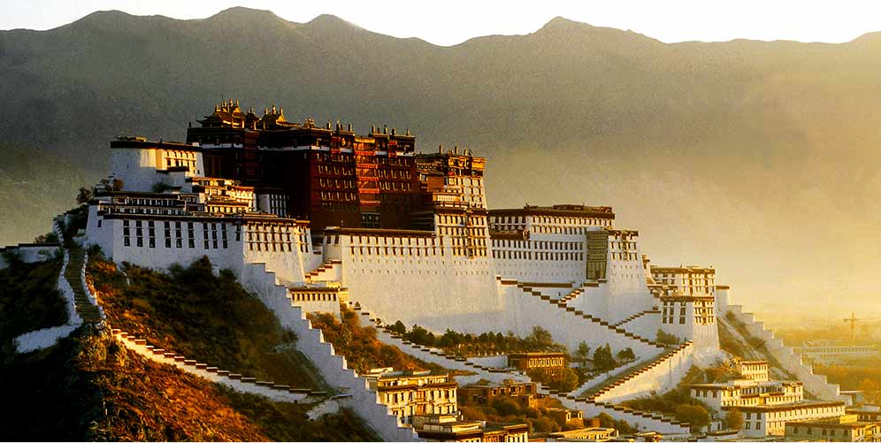 Beijing Xian Lhasa by train