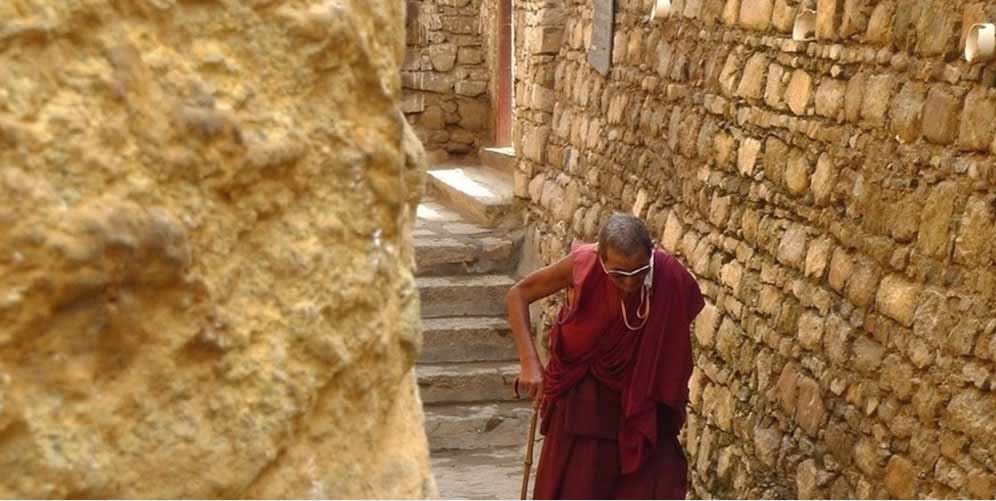 Classical Tibet tour
